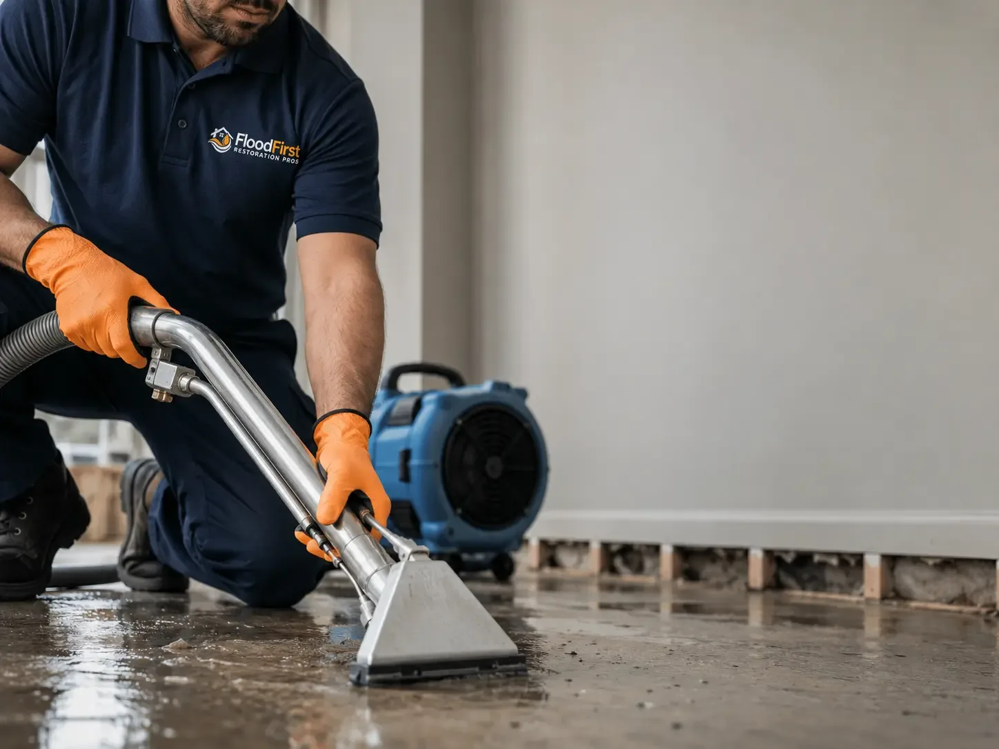 Why choose Flood Damage Restoration in Cooks, MI